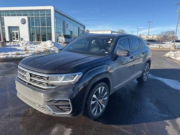 VOLKSWAGEN ATLAS CROSS SPORT 2023 1V2FE2CA2PC227693 image